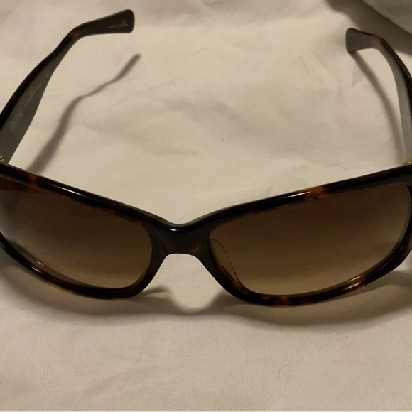 New With Tags Coach Taryn Tortoise Sunglasses Below $178 Retail Retired Item - Picture 3 of 9